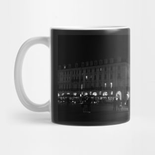 Torino: Piazza Castello Mug